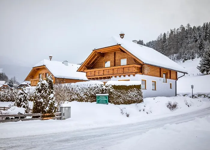 Sonnenchalet 2 Im Salzburger Lungau