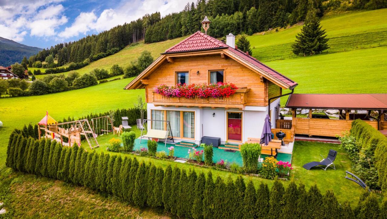 Sonnenchalet 2 Im Salzburger Lungau Chalet Mariapfarr