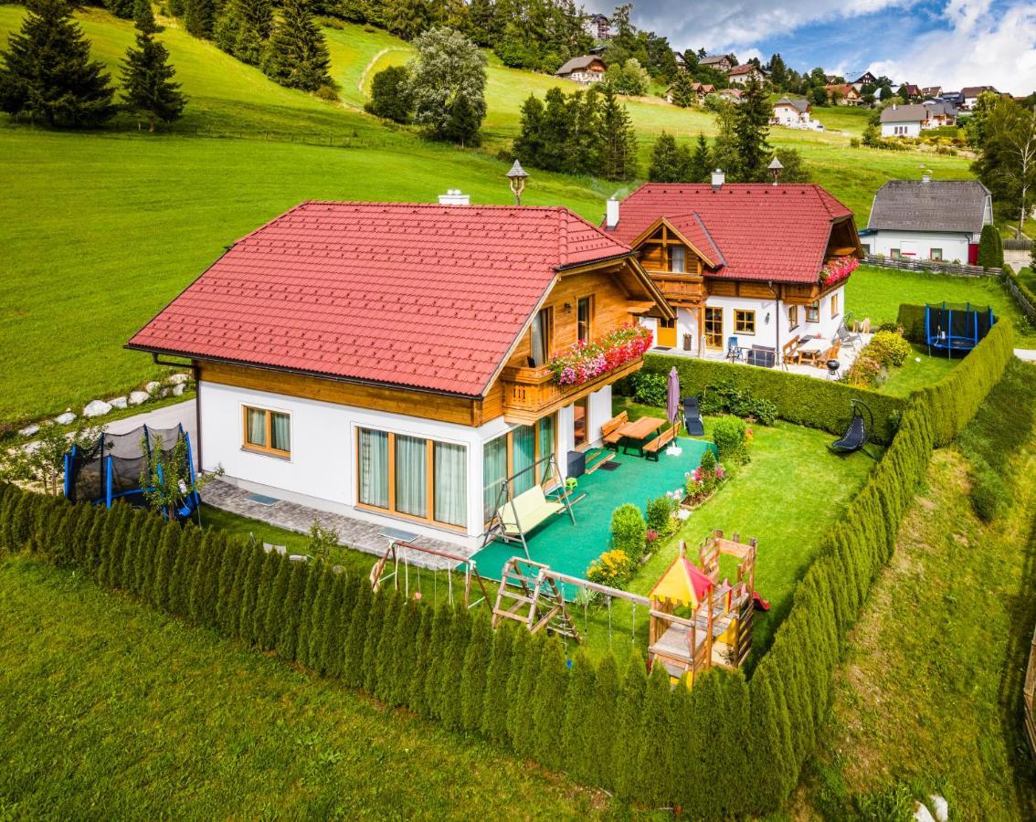 Sonnenchalet 2 Im Salzburger Lungau