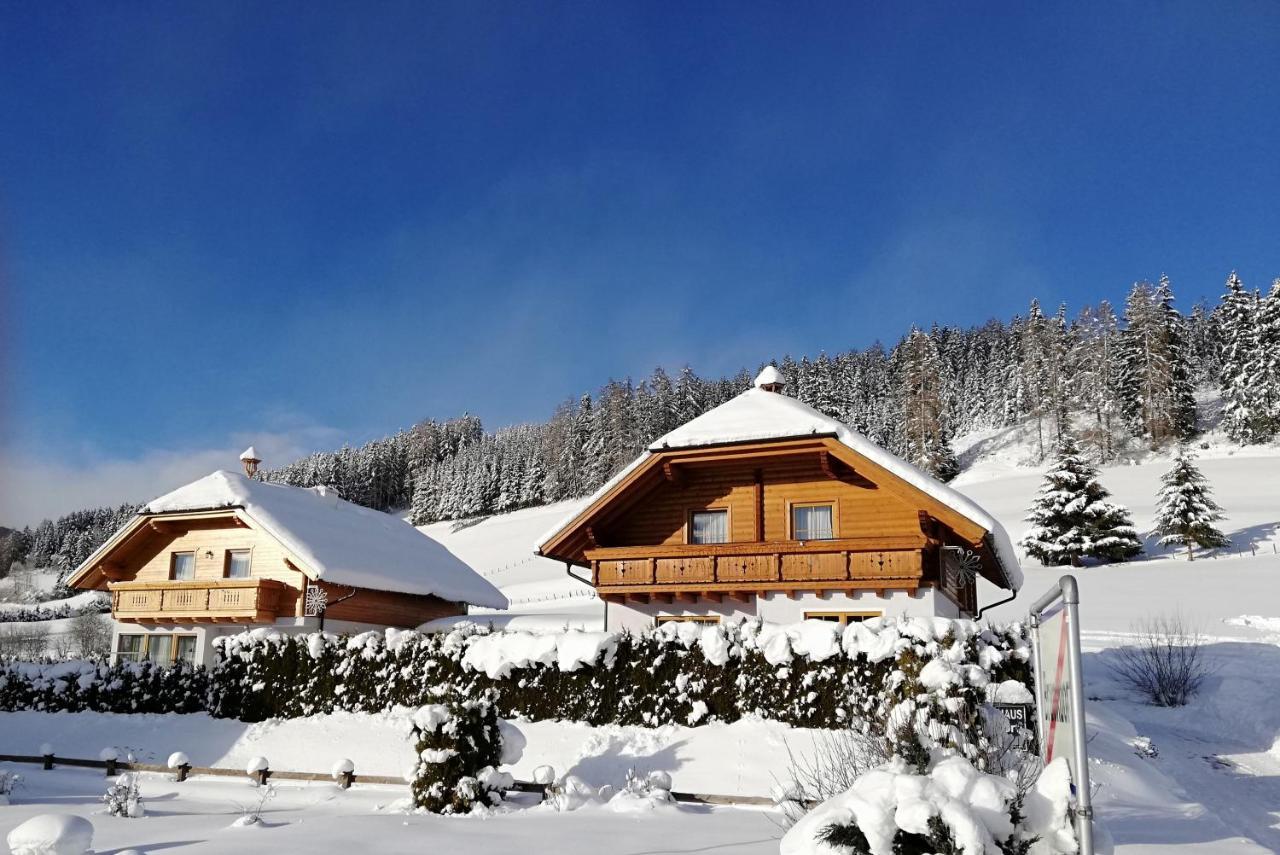Sonnenchalet 2 Im Salzburger Lungau Chalet