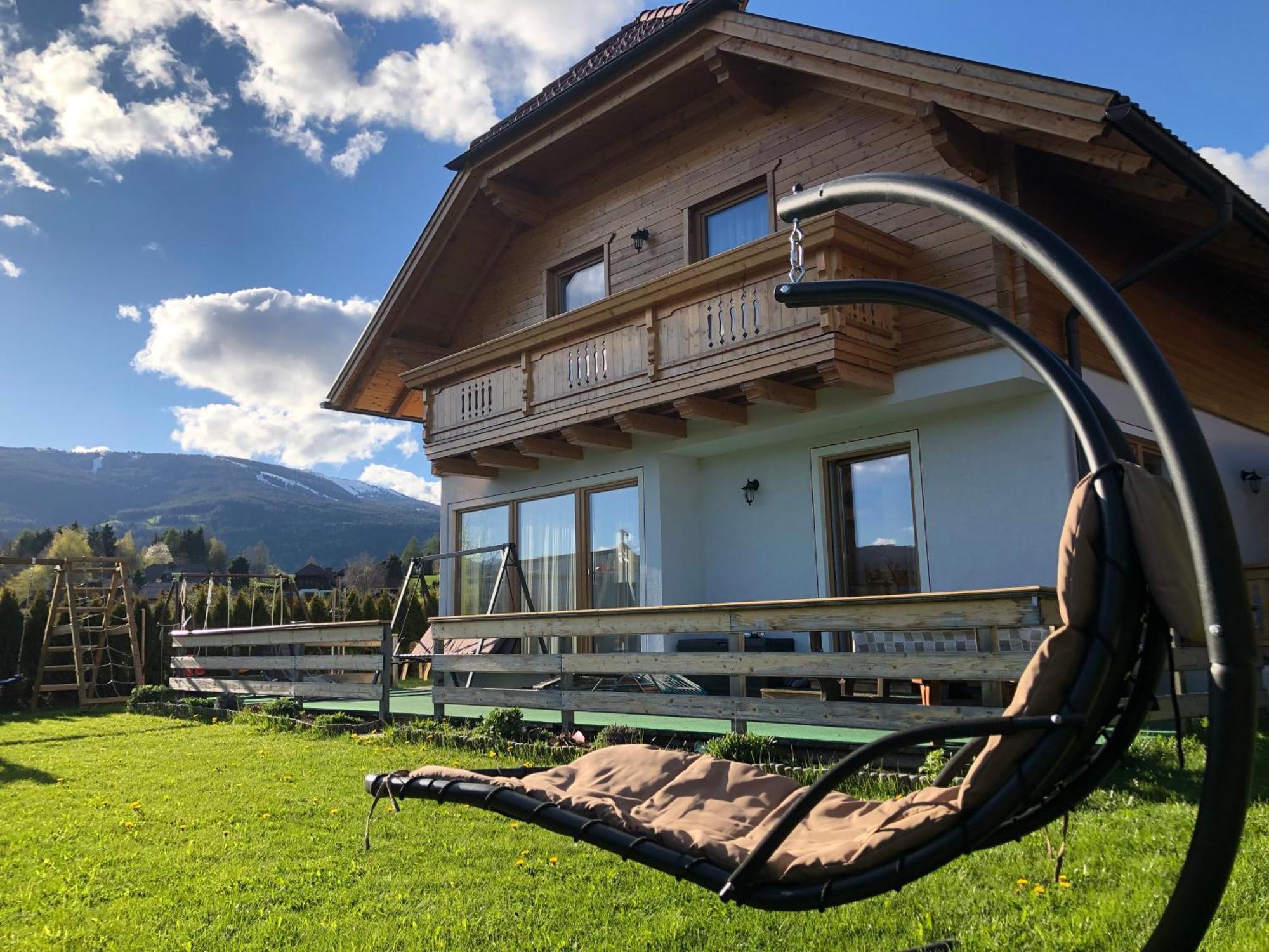 Sonnenchalet 2 Im Salzburger Lungau Chalet