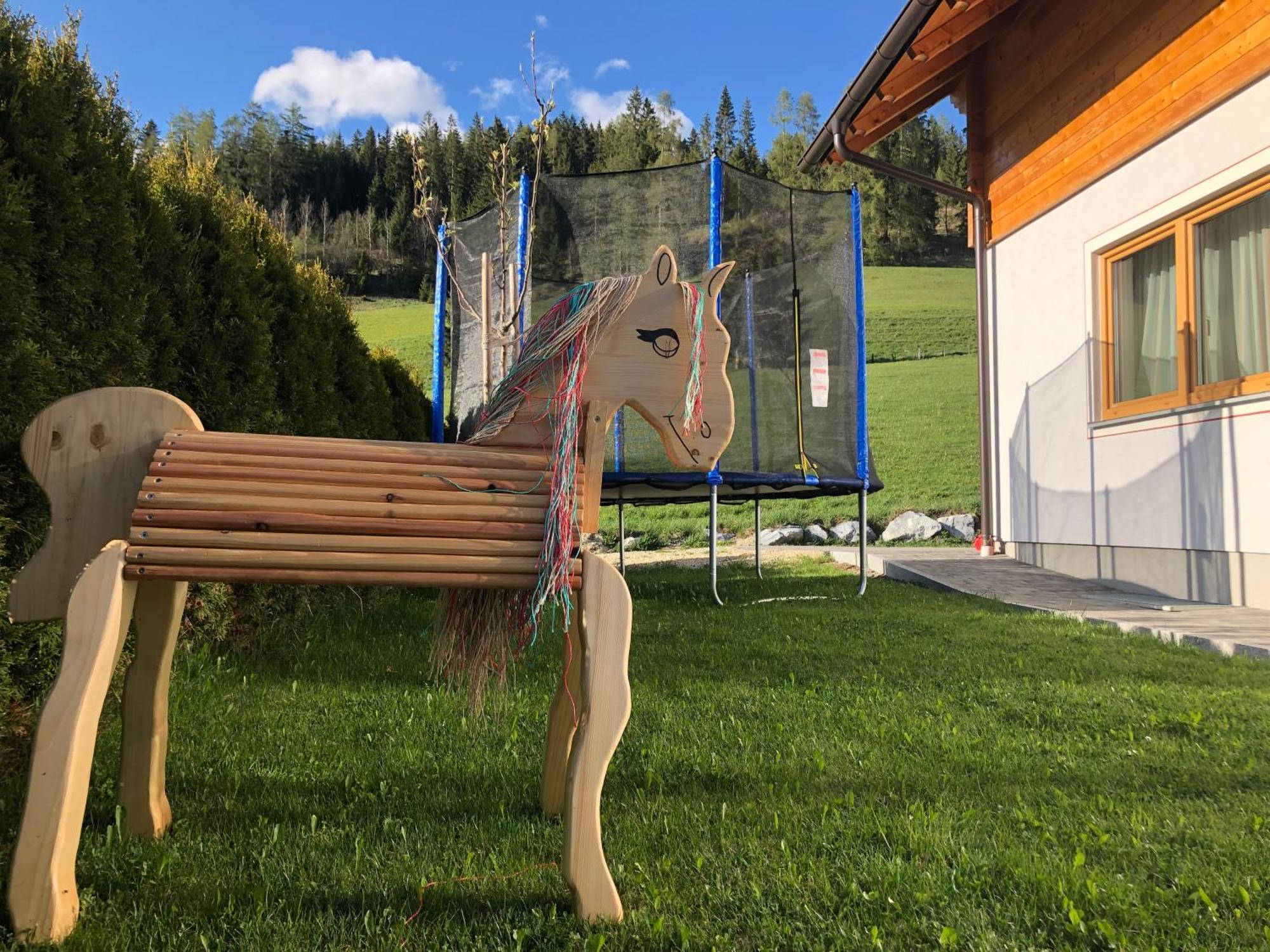 Sonnenchalet 2 Im Salzburger Lungau * Mariapfarr