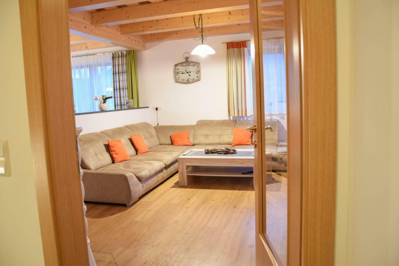 Sonnenchalet 2 Im Salzburger Lungau Mariapfarr