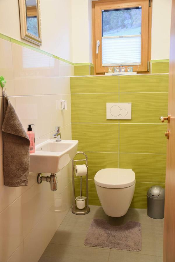 Chalet Sonnenchalet 2 Im Salzburger Lungau *