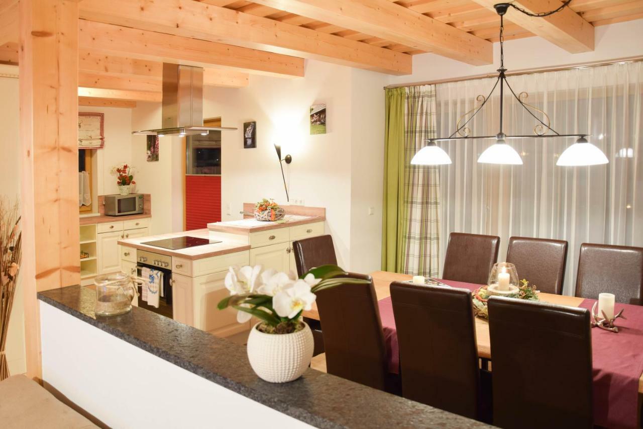 Sonnenchalet 2 Im Salzburger Lungau