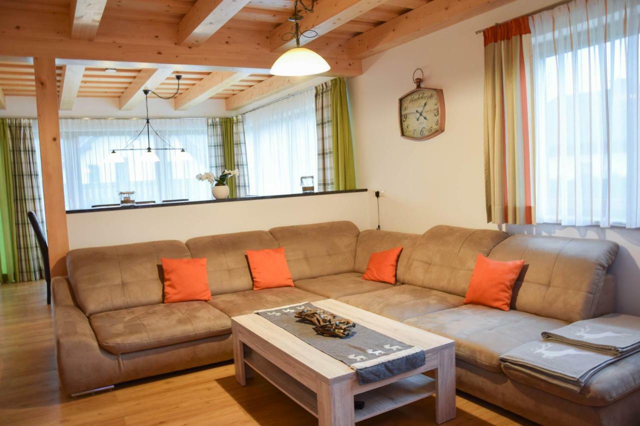 Sonnenchalet 2 Im Salzburger Lungau Chalet Mariapfarr