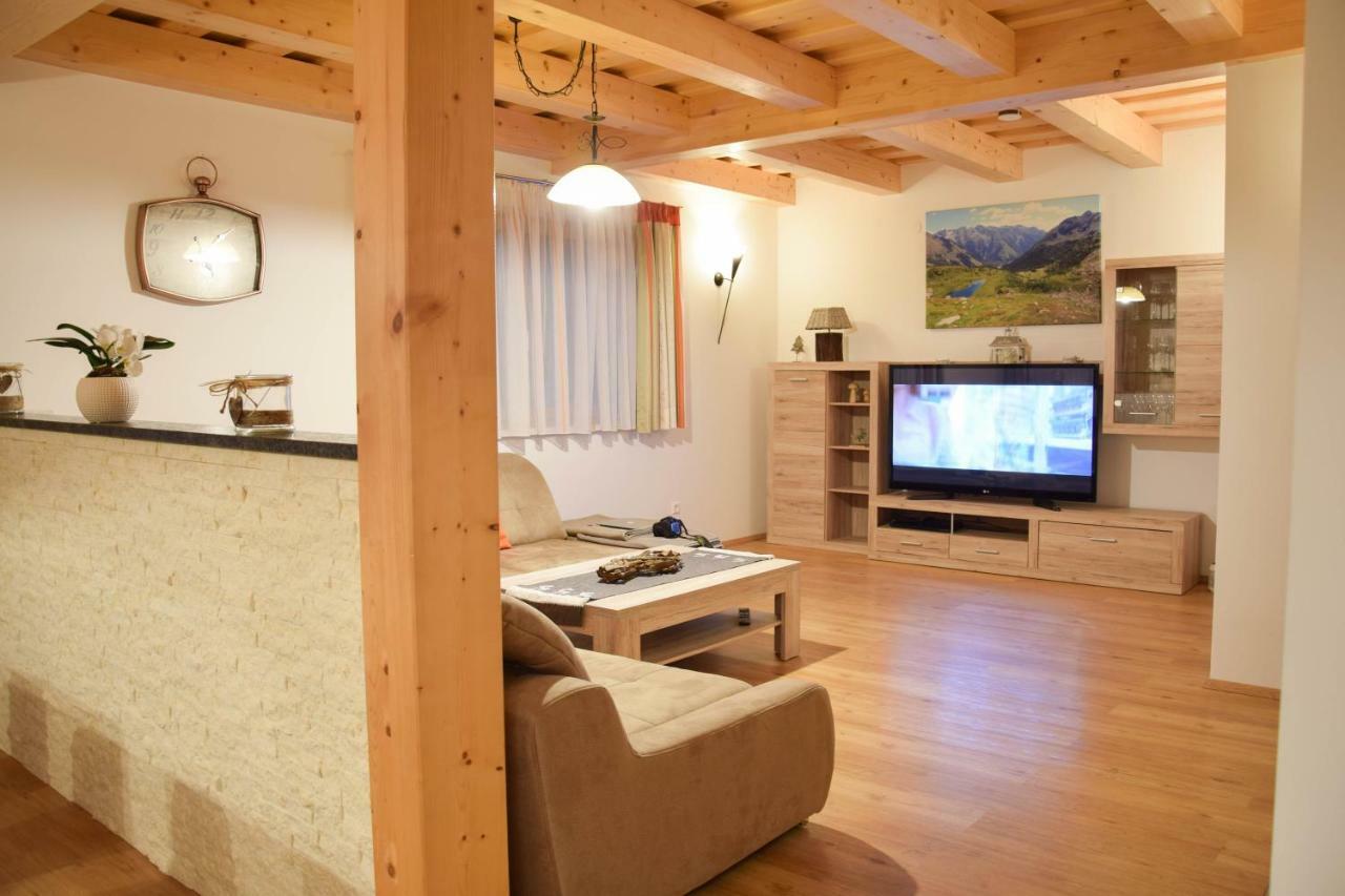 Sonnenchalet 2 Im Salzburger Lungau Chalet Mariapfarr