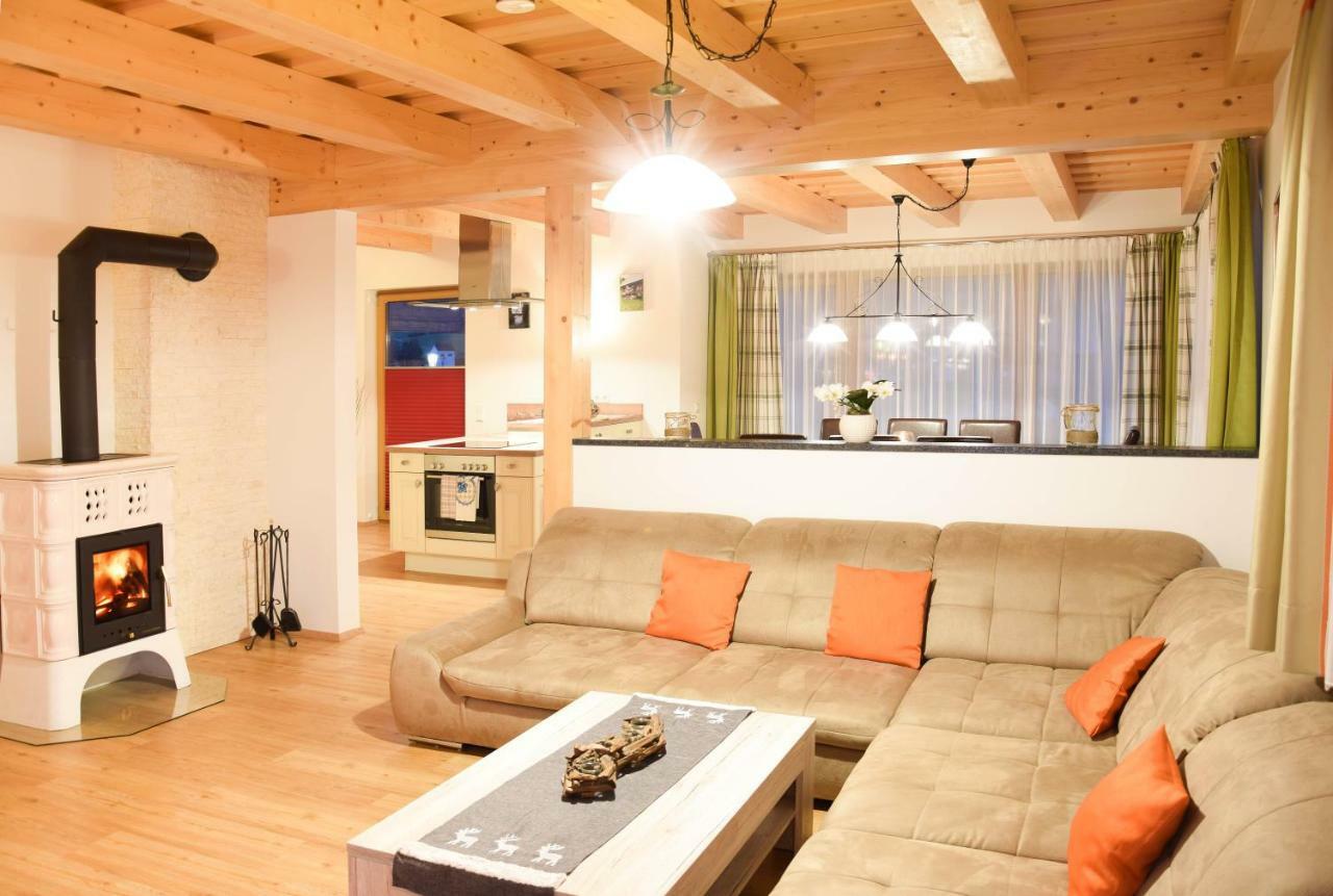 Sonnenchalet 2 Im Salzburger Lungau *