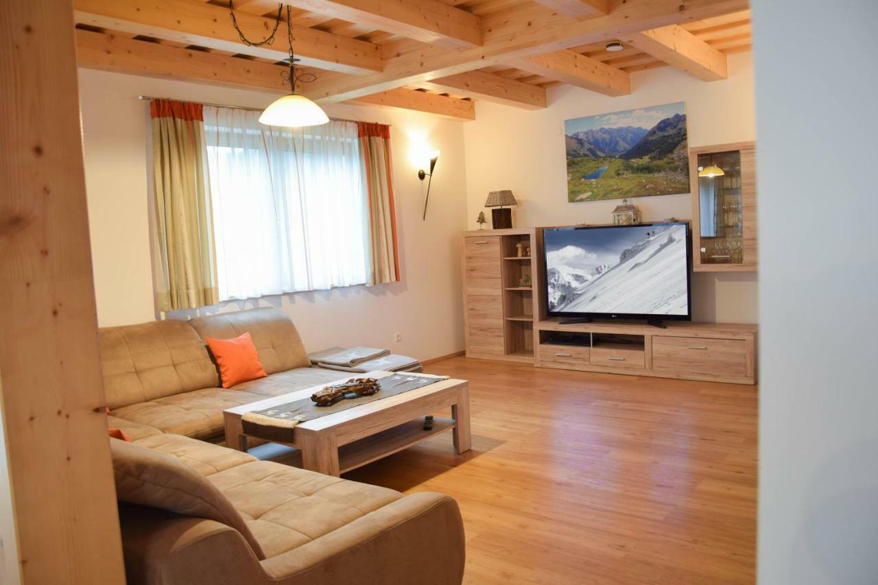 Chalet Sonnenchalet 2 Im Salzburger Lungau