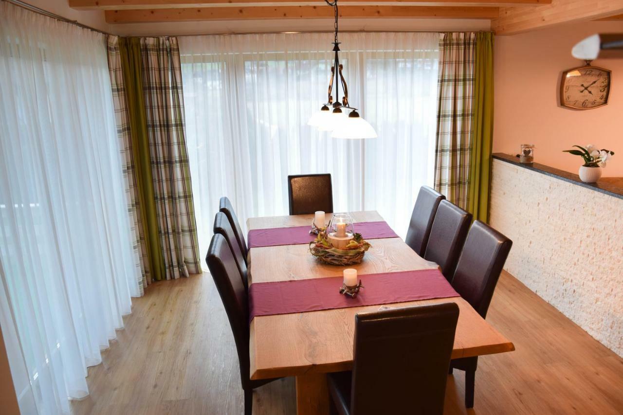 Chalet Sonnenchalet 2 Im Salzburger Lungau