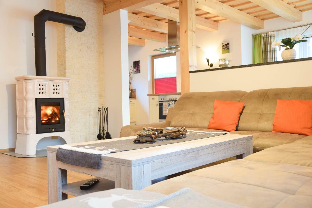 Chalet Sonnenchalet 2 Im Salzburger Lungau *
