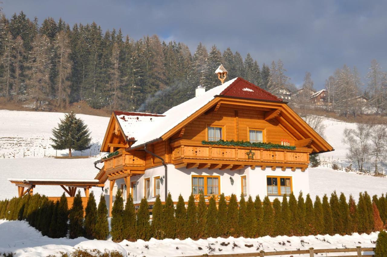 Sonnenchalet 2 Im Salzburger Lungau Chalet Mariapfarr