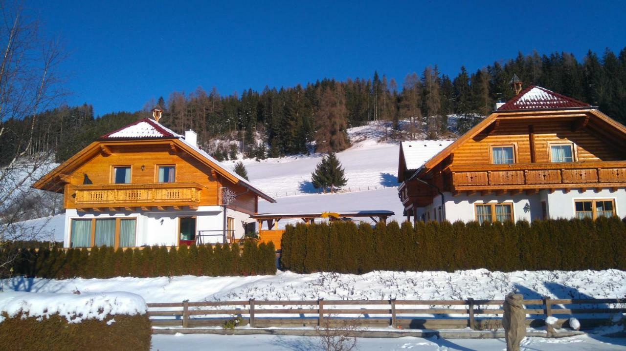 Sonnenchalet 2 Im Salzburger Lungau * Mariapfarr