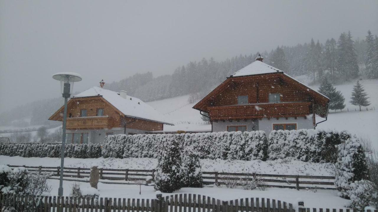 Sonnenchalet 2 Im Salzburger Lungau Chalet Mariapfarr