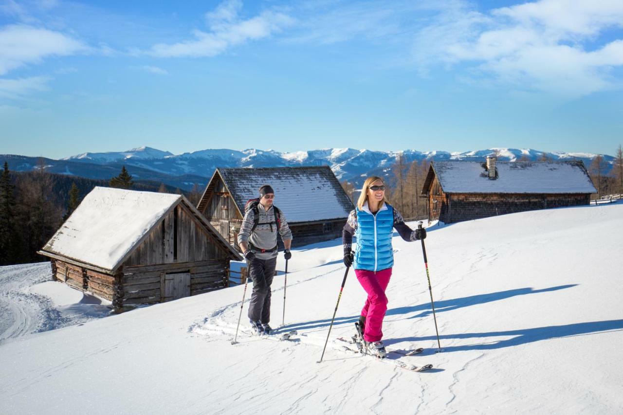 Chalet Sonnenchalet 2 Im Salzburger Lungau Mariapfarr