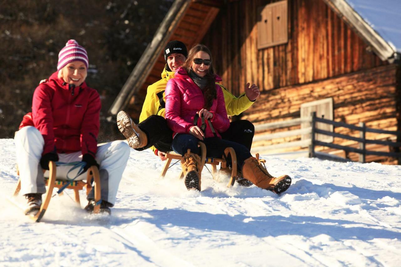 Sonnenchalet 2 Im Salzburger Lungau Chalet