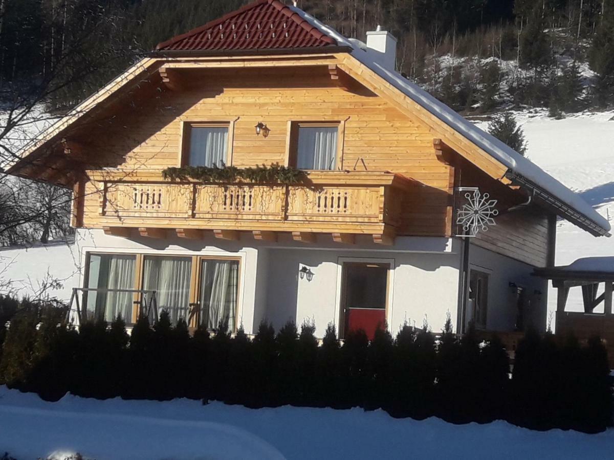 Chalet Sonnenchalet 2 Im Salzburger Lungau