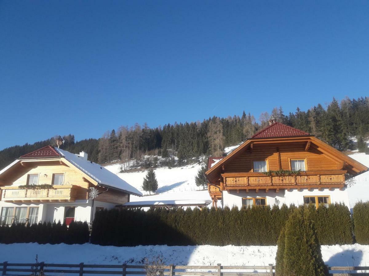 Sonnenchalet 2 Im Salzburger Lungau Chalet