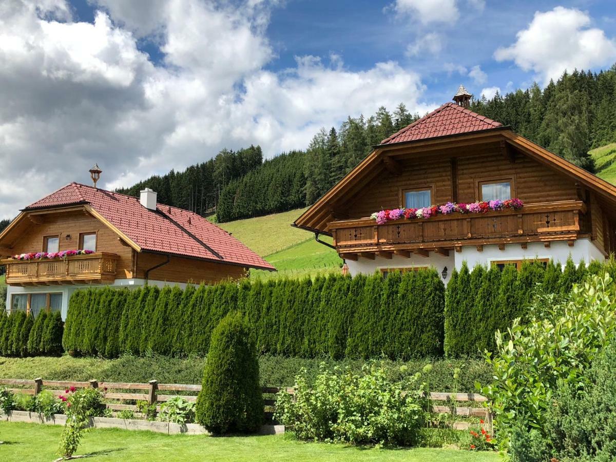 Chalet Sonnenchalet 2 Im Salzburger Lungau *