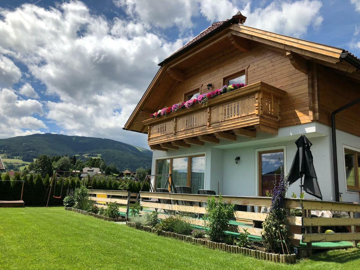 Sonnenchalet 2 Im Salzburger Lungau
