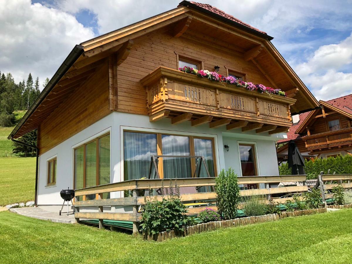 Sonnenchalet 2 Im Salzburger Lungau *